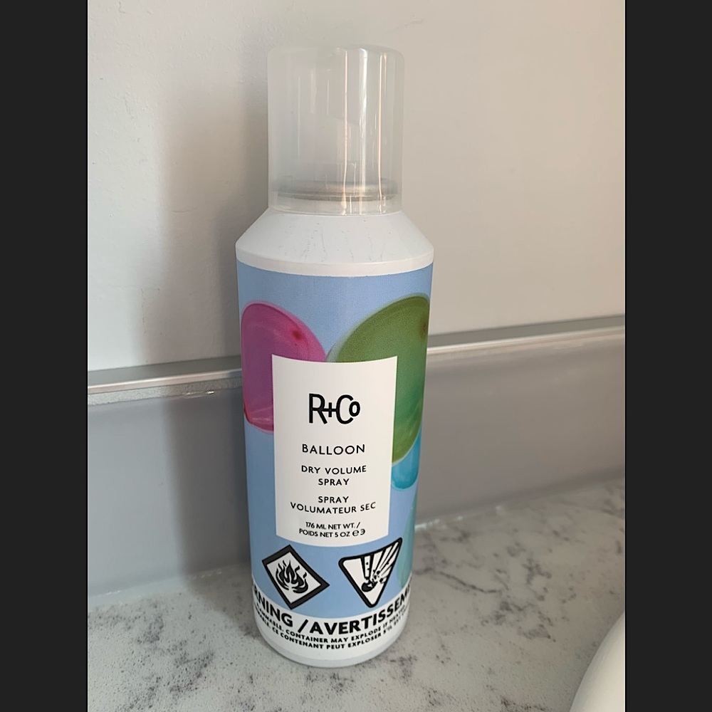 R+Co Balloon, Dry Volume Spray